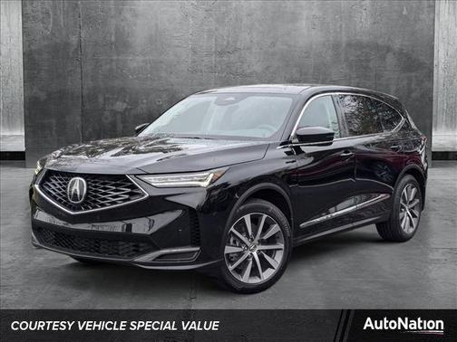 2025 Acura MDX Technology Package