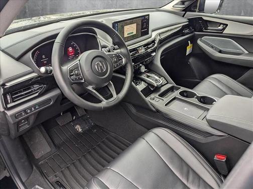 2025 Acura MDX Technology Package