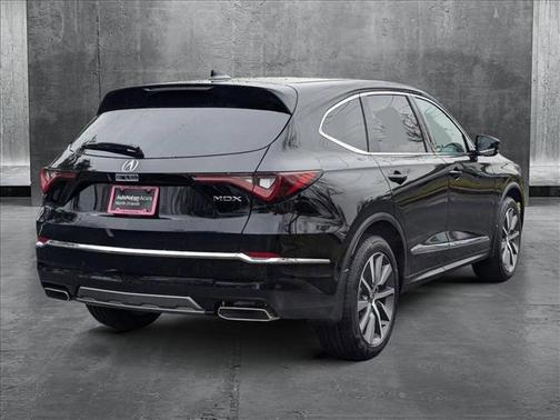 2025 Acura MDX Technology Package