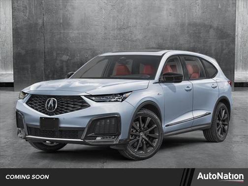 2026 Acura MDX A-SPEC