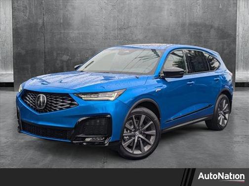 2026 Acura MDX A-SPEC