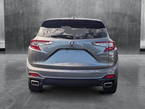 2025 Acura RDX Base