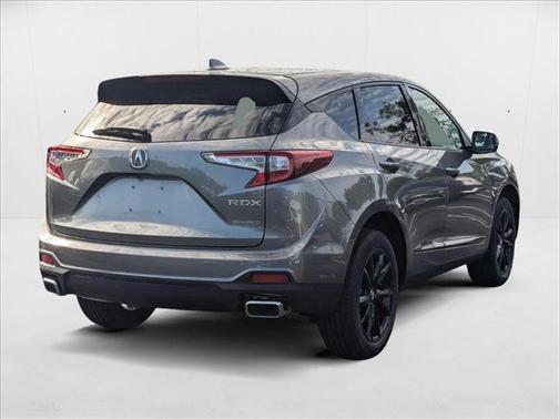 2025 Acura RDX Base