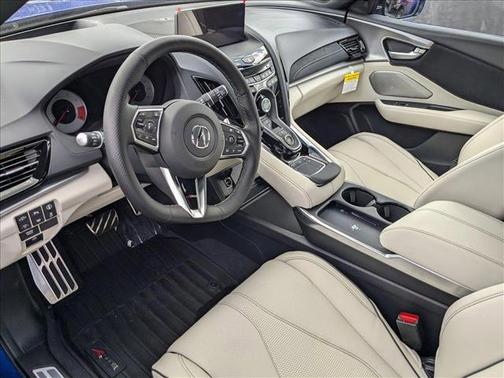 2025 Acura RDX A-Spec Advance Package
