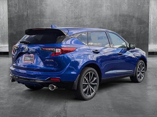 2025 Acura RDX A-Spec Advance Package