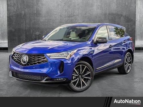 2025 Acura RDX A-Spec Advance Package