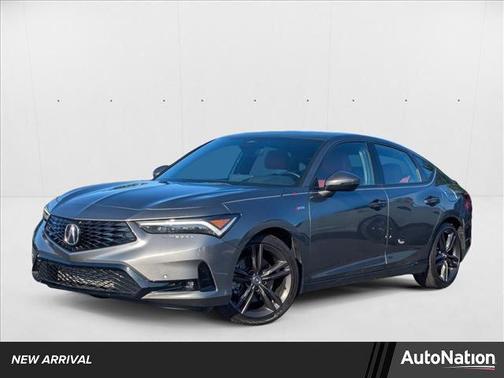 2023 Acura Integra A-SPEC Technology