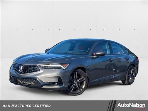 2023 Acura Integra A-SPEC Technology