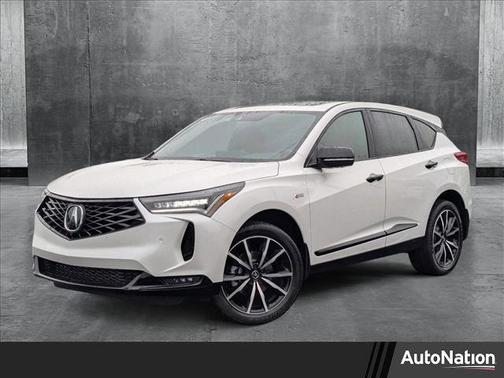2025 Acura RDX A-Spec Advance Package