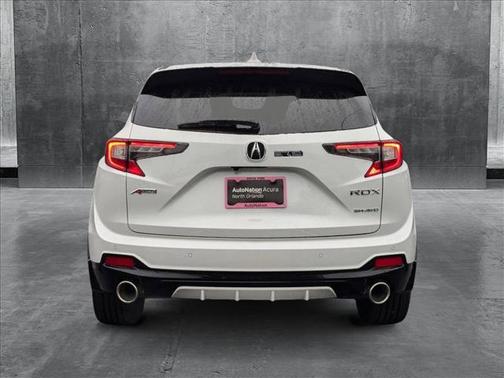 2025 Acura RDX A-Spec Advance Package