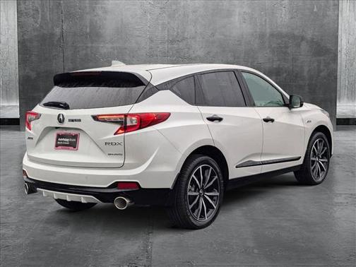 2025 Acura RDX A-Spec Advance Package