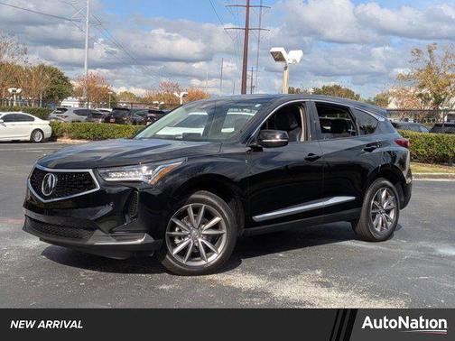 2024 Acura RDX Technology Package