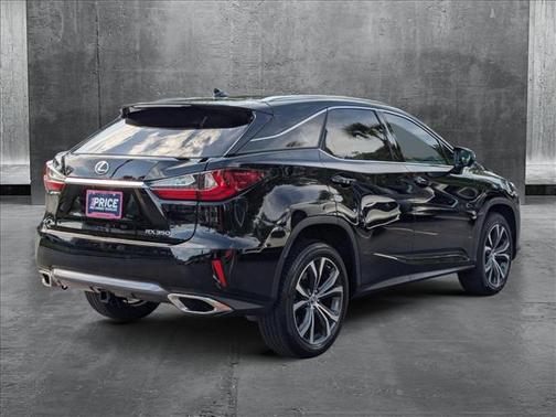 2018 Lexus RX 350 Base