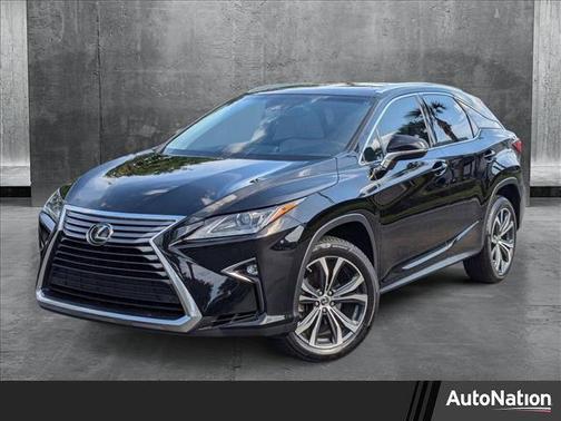 2018 Lexus RX 350 Base