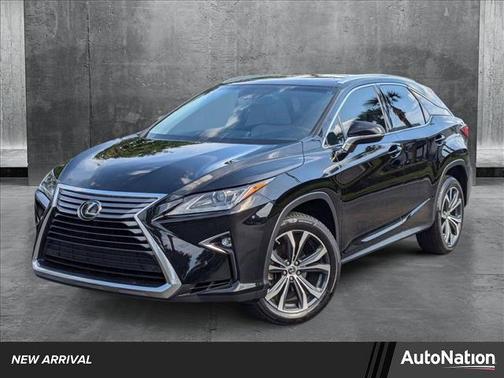 2018 Lexus RX 350 Base