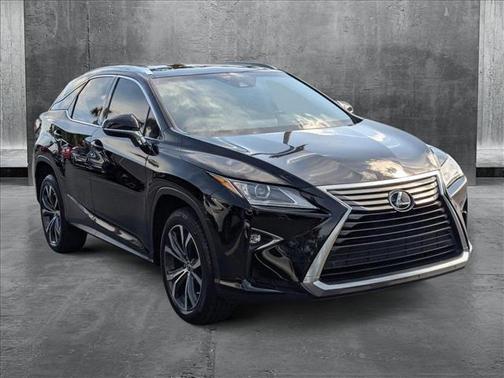 2018 Lexus RX 350 Base