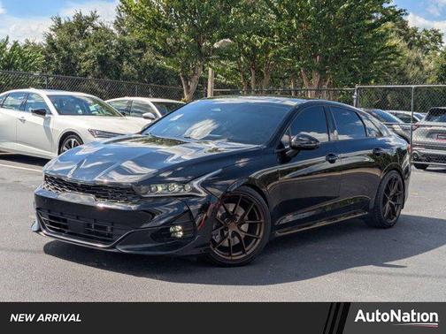 2023 Kia K5 GT