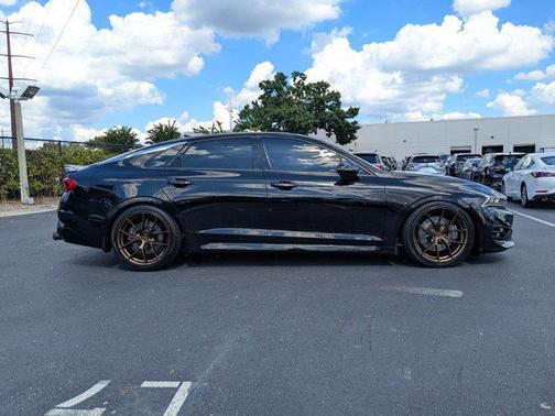 2023 Kia K5 GT