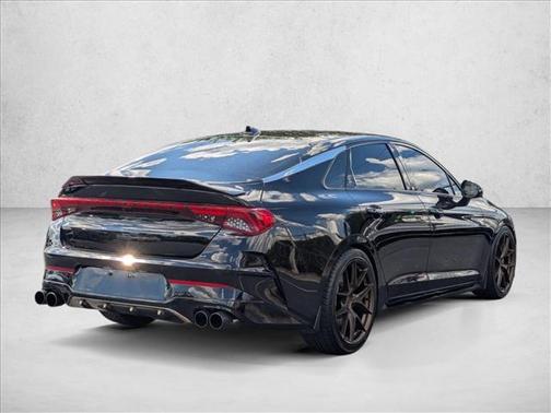 2023 Kia K5 GT