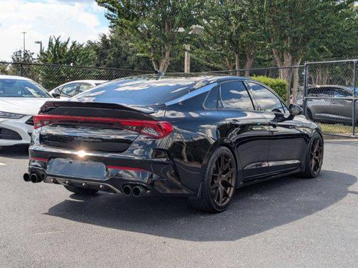 2023 Kia K5 GT