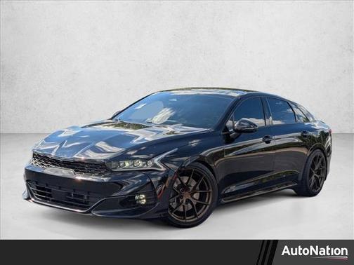 2023 Kia K5 GT