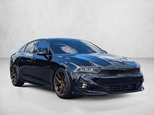 2023 Kia K5 GT