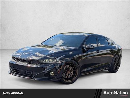 2023 Kia K5 GT