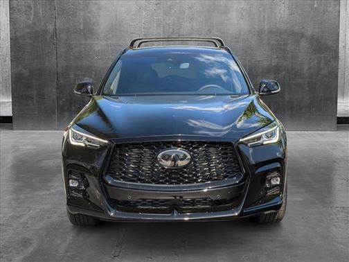 2025 INFINITI QX50 Sport AWD