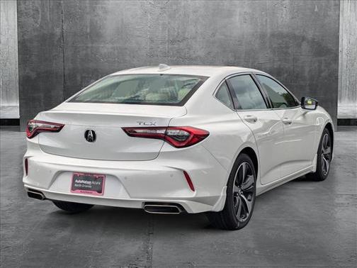 2025 Acura TLX Technology