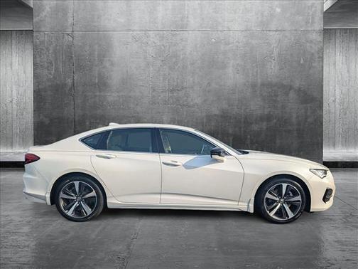 2025 Acura TLX Technology