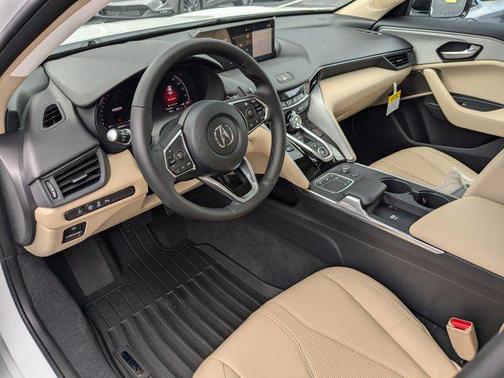 2025 Acura TLX Technology