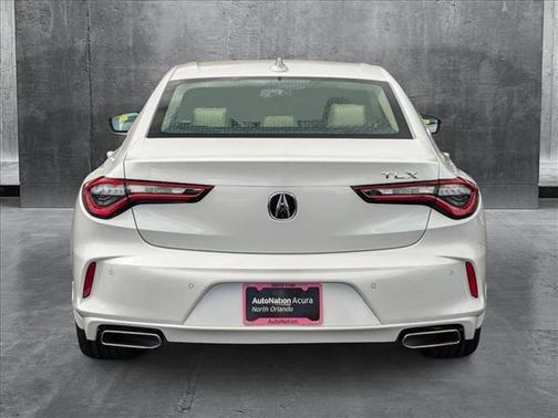 2025 Acura TLX Technology