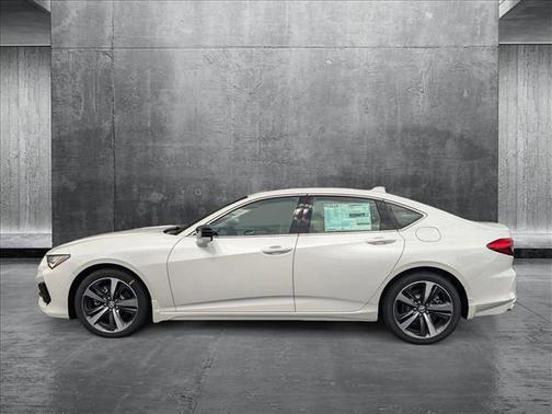 2025 Acura TLX Technology