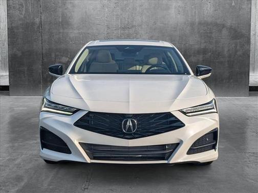 2025 Acura TLX Technology
