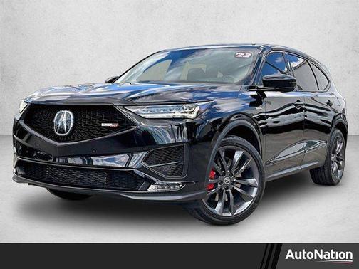 2022 Acura MDX Type S