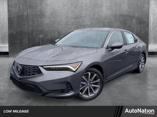 2024 Acura Integra CVT