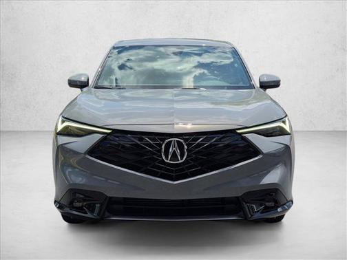 [Gray] Urban Gray 2025 Acura ADX A-Spec