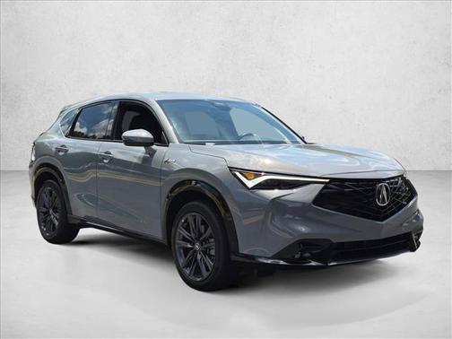 [Gray] Urban Gray 2025 Acura ADX A-Spec