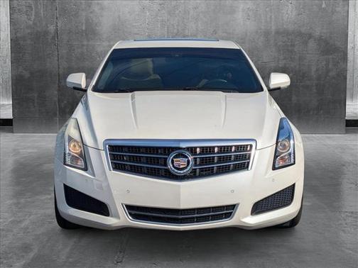 2013 Cadillac ATS 2.0L Turbo Luxury
