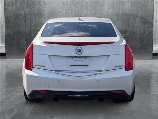 2013 Cadillac ATS 2.0L Turbo Luxury