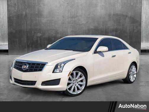 2013 Cadillac ATS 2.0L Turbo Luxury