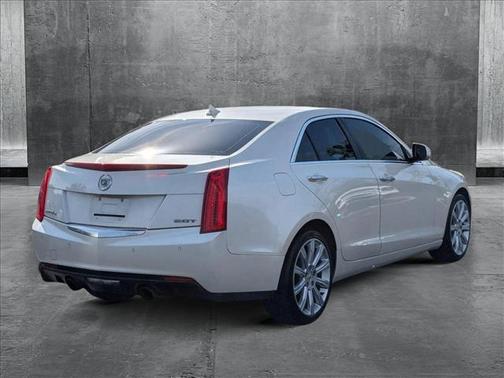 2013 Cadillac ATS 2.0L Turbo Luxury