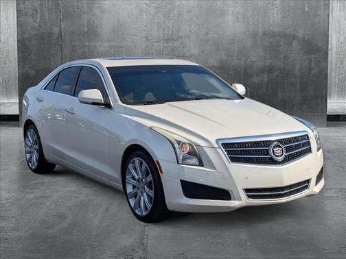 2013 Cadillac ATS 2.0L Turbo Luxury