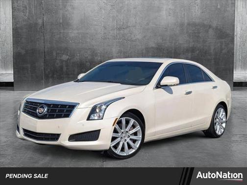 2013 Cadillac ATS 2.0L Turbo Luxury