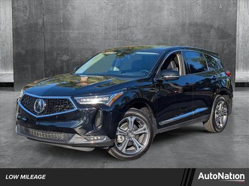 2024 Acura RDX Advance Package