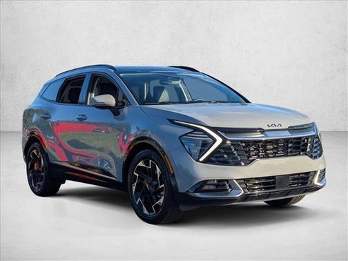 2023 Kia Sportage SX-Prestige