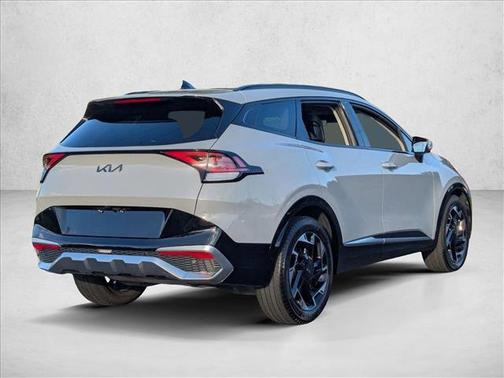 2023 Kia Sportage SX-Prestige