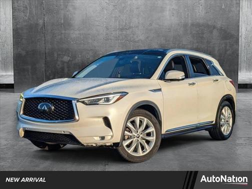 2019 INFINITI QX50 ESSENTIAL