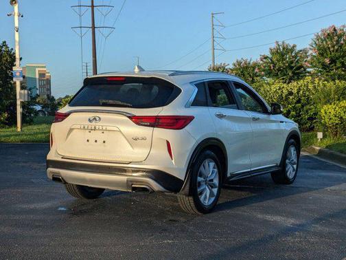 2019 INFINITI QX50 ESSENTIAL
