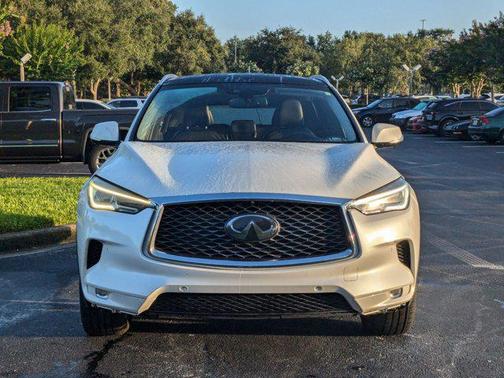 2019 INFINITI QX50 ESSENTIAL